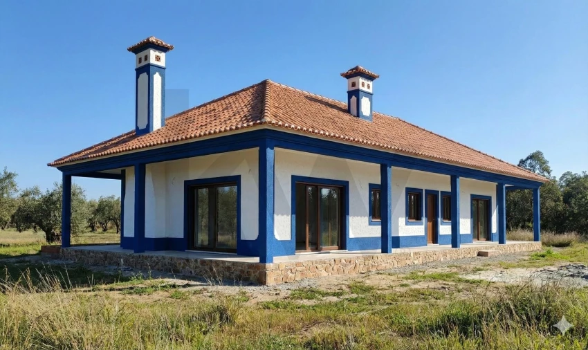 Terreno para Venda em Vau Foto 7