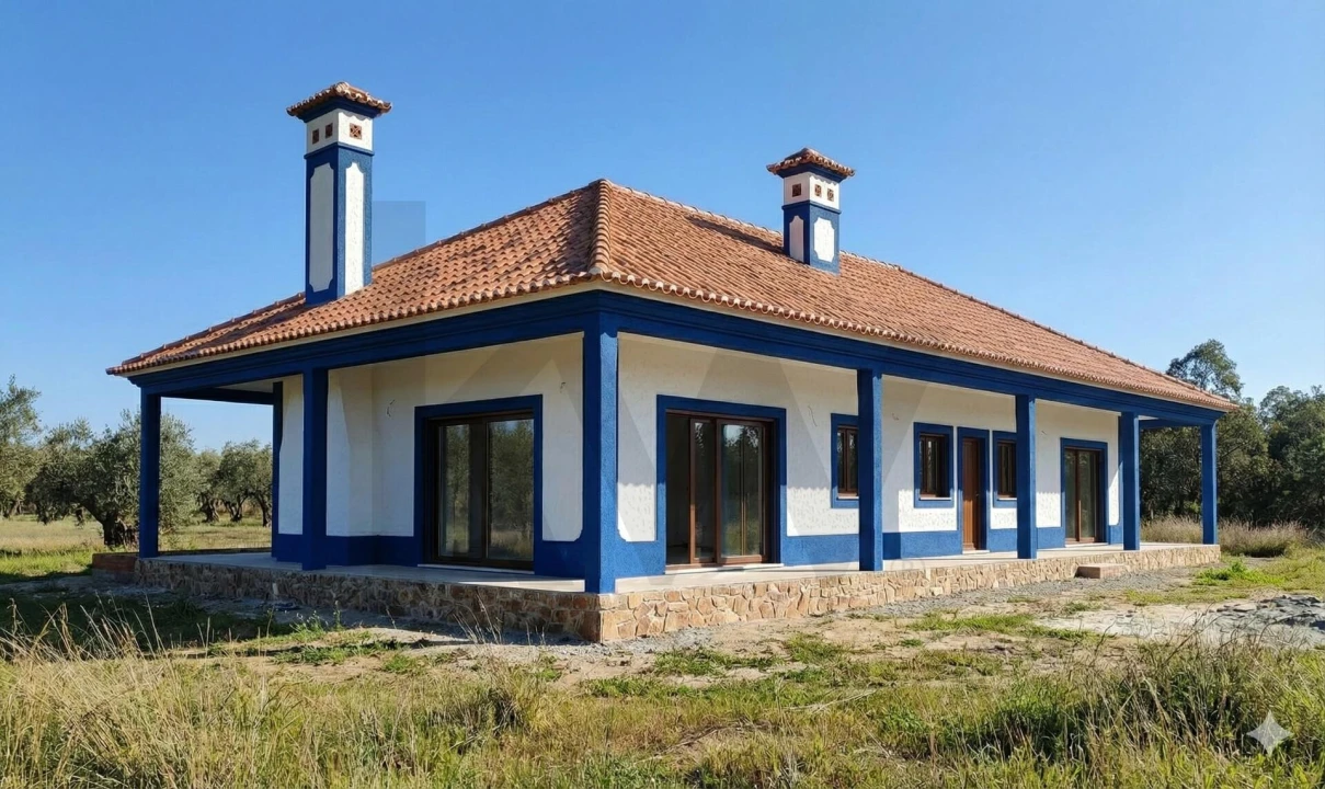 Terreno para Venda em Vau Foto 7