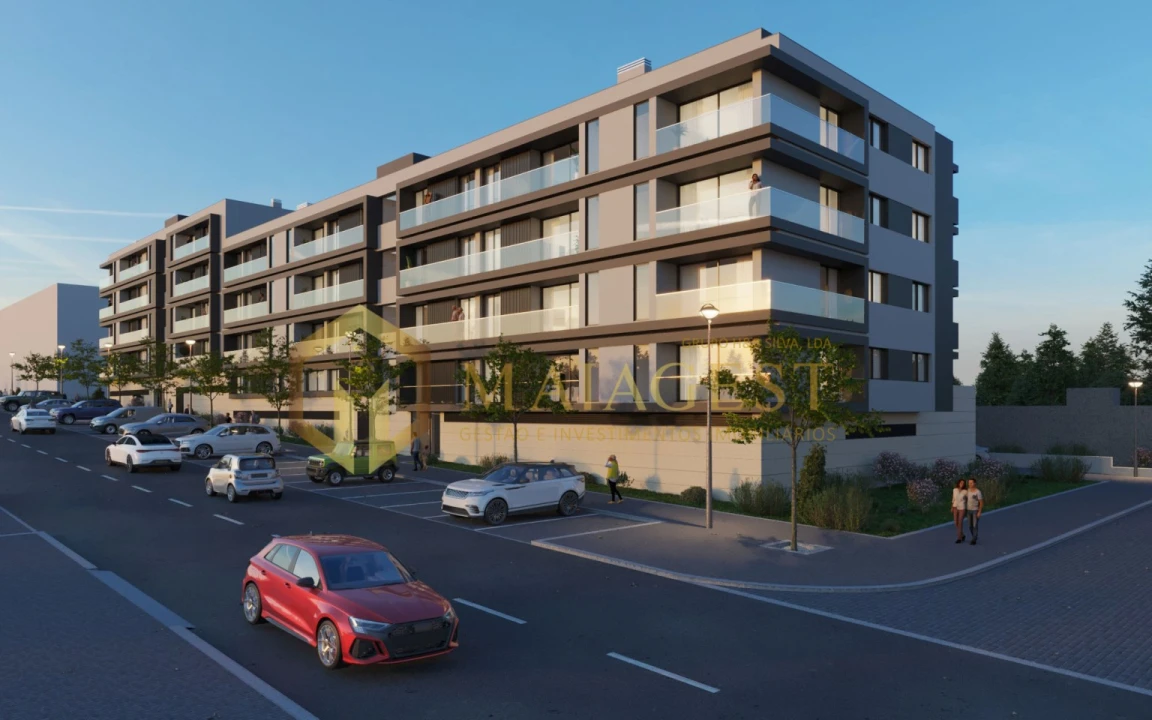 Apartamento T2 para Venda em Moreira Foto 4