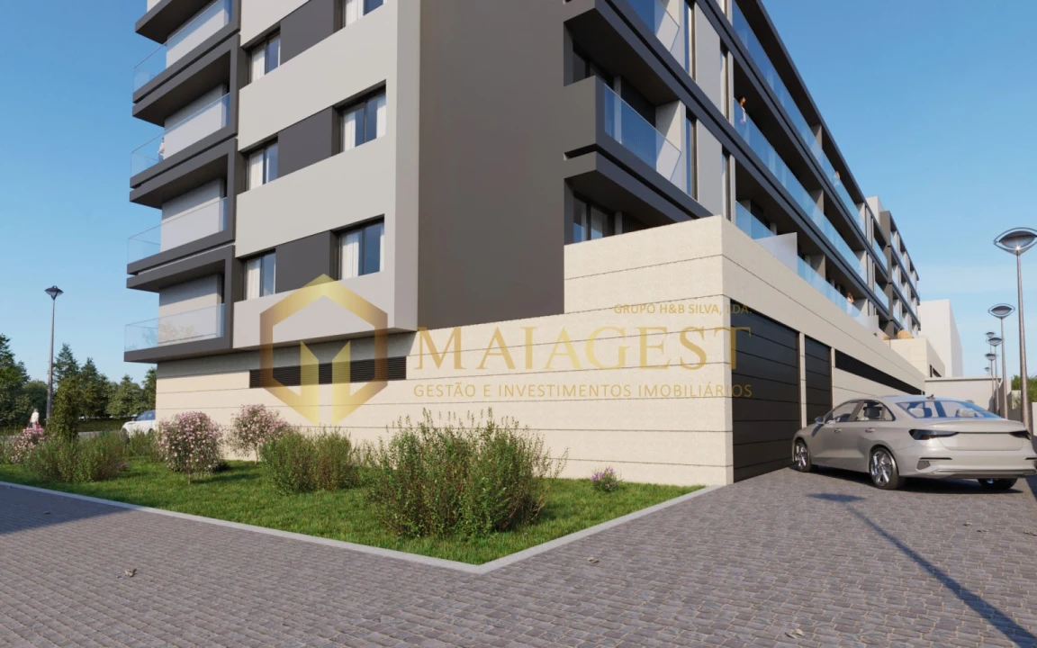 Apartamento T2 para Venda em Moreira Foto 7