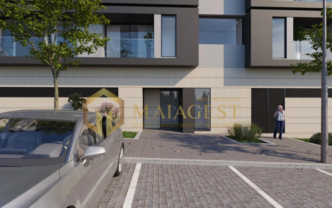 Apartamento T2 para Venda em Moreira Foto 8