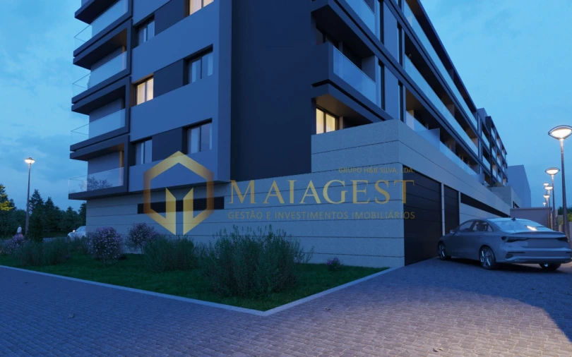 Apartamento T2 para Venda em Moreira Foto 18