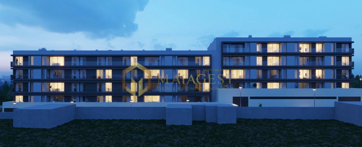 Apartamento T2 para Venda em Moreira Foto 19