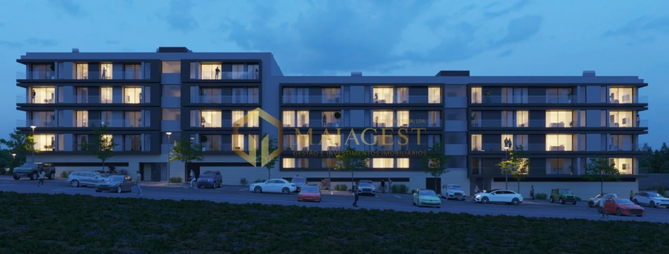 Apartamento T2 para Venda em Moreira Foto 21