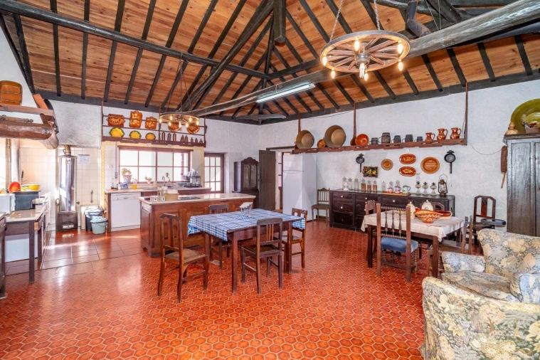 Quinta T8 para Venda em Paião Foto 60