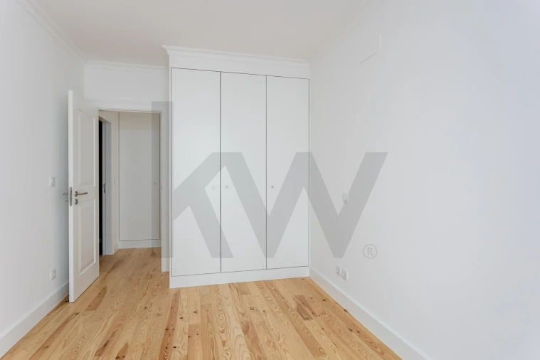 Apartamento T1 para Arrendamento em Arroios Foto 6