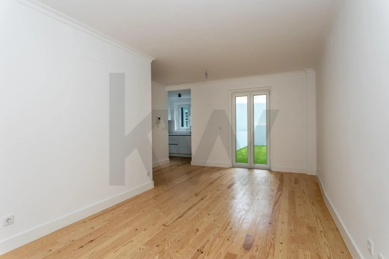 Apartamento T1 para Arrendamento em Arroios Foto 3