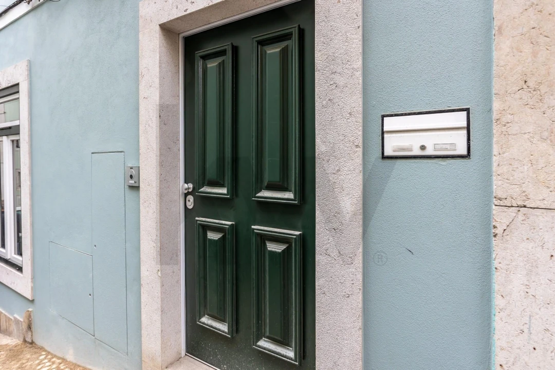 Apartamento T1 para Arrendamento em Arroios Foto 10