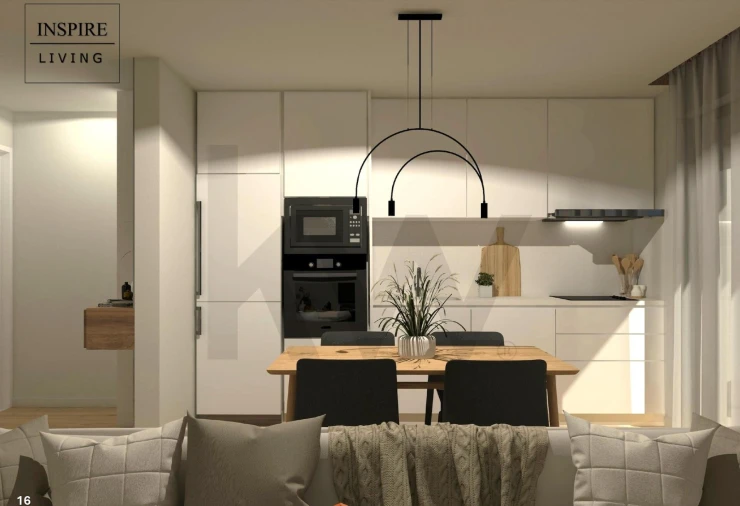 Apartamento T2 para Venda em Viseu Foto 7