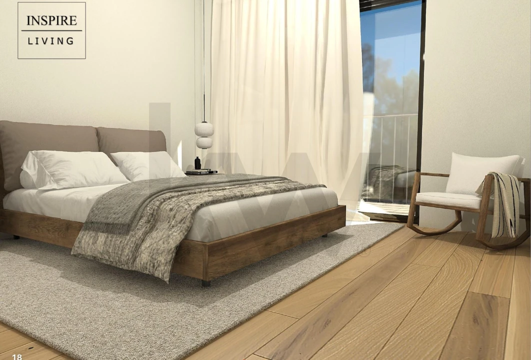 Apartamento T2 para Venda em Viseu Foto 4