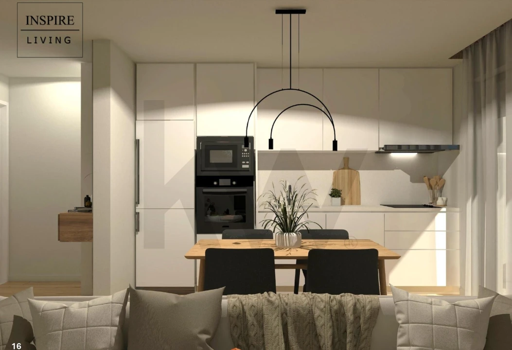 Apartamento T2 para Venda em Viseu Foto 7