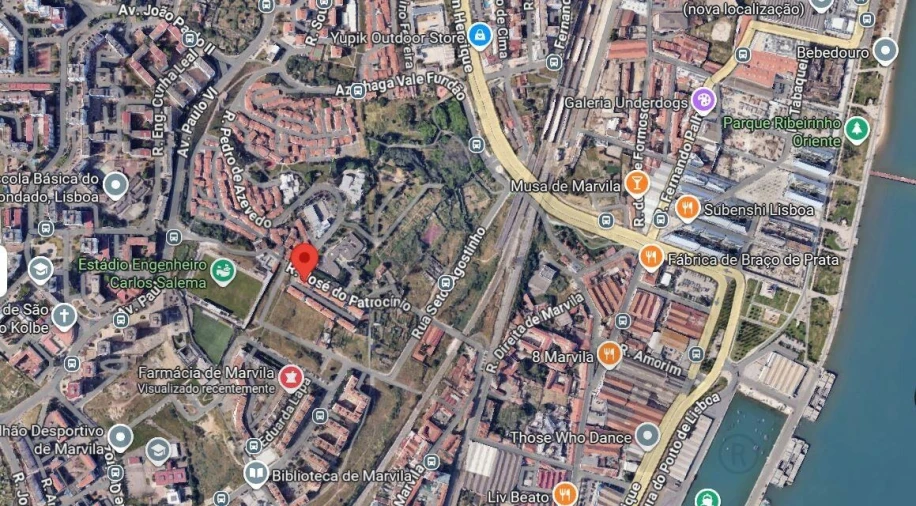 Apartamento T2 para Venda em Marvila Foto 20