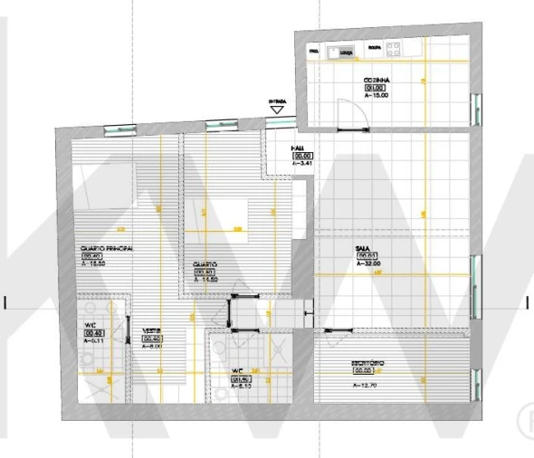 Moradia T3 para Venda em Trouxemil e Torre de Vilela Foto 4