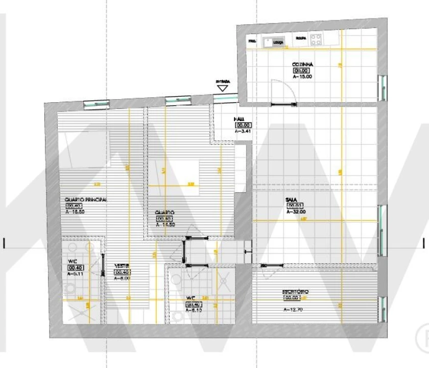 Moradia T3 para Venda em Trouxemil e Torre de Vilela Foto 4