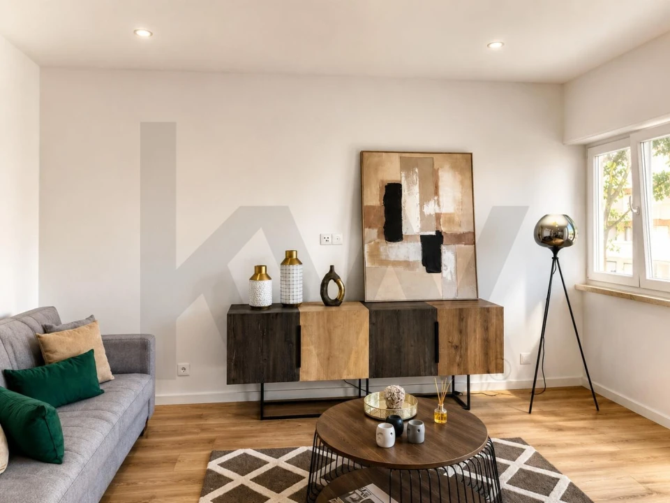 Apartamento T3 para Venda em Benfica Foto 2