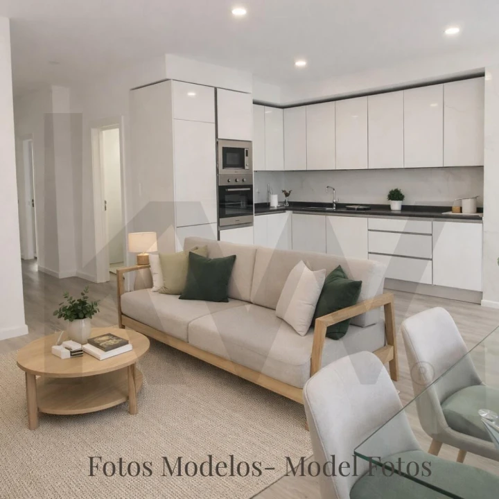 Apartamento T3 para Venda em Benfica Foto 2