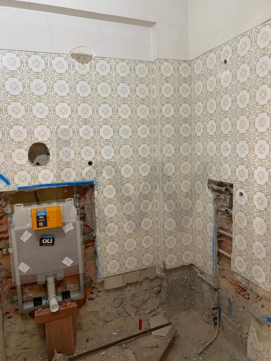 Apartamento T3 para Venda em Benfica Foto 14