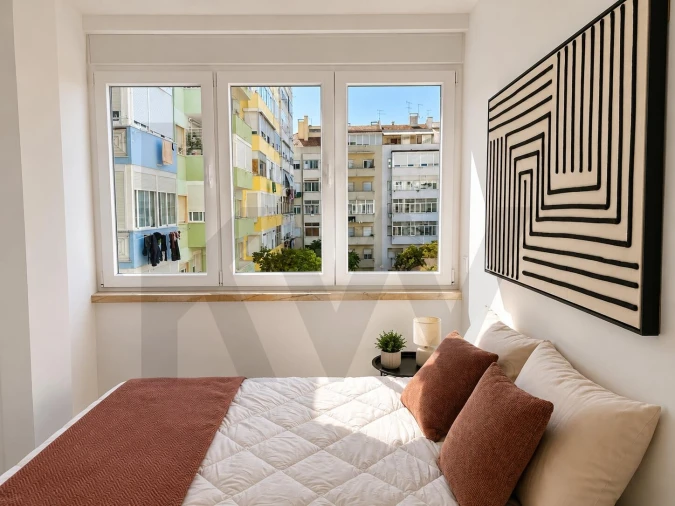 Apartamento T3 para Venda em Benfica Foto 6