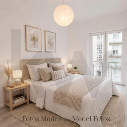 Apartamento T3 para Venda em Benfica Foto 5