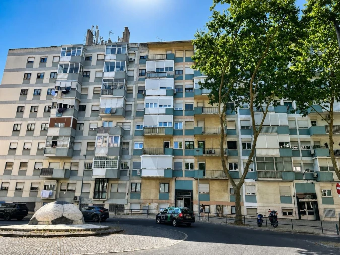 Apartamento T3 para Venda em Benfica Foto 14
