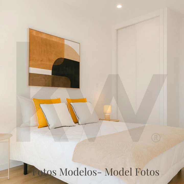 Apartamento T3 para Venda em Benfica Foto 4