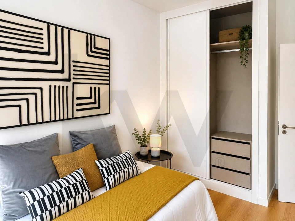 Apartamento T3 para Venda em Benfica Foto 7