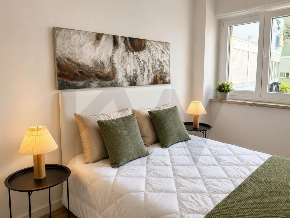 Apartamento T3 para Venda em Benfica Foto 5