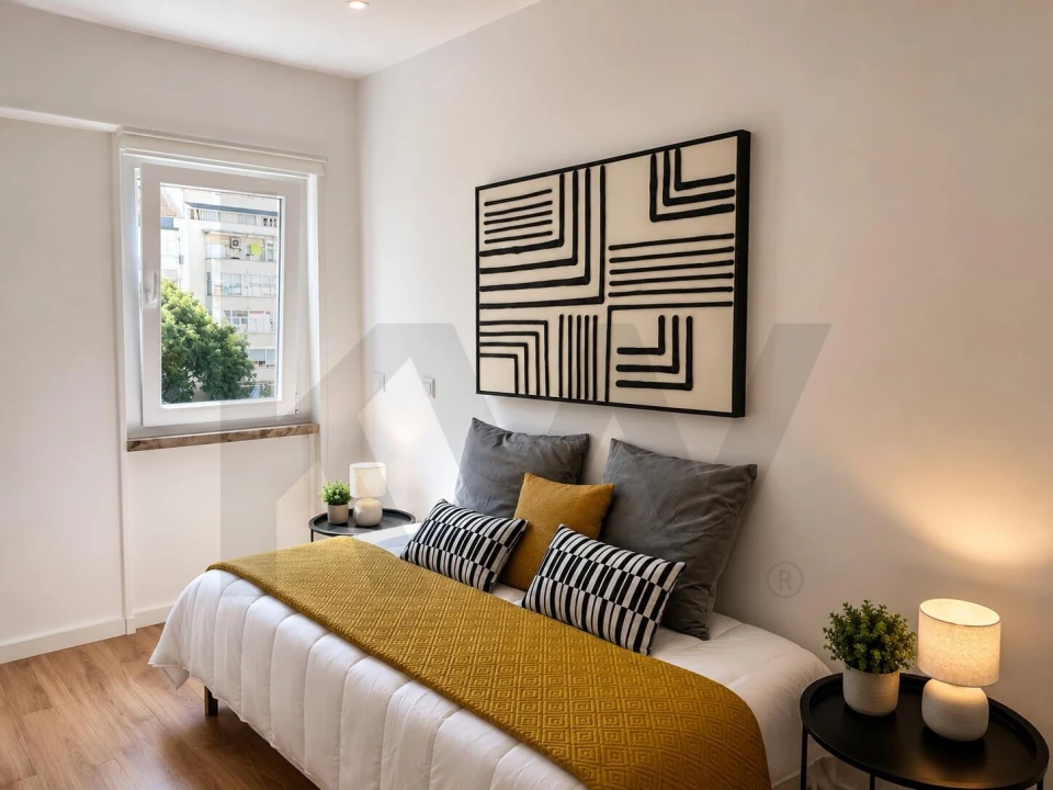 Apartamento T3 para Venda em Benfica Foto 8