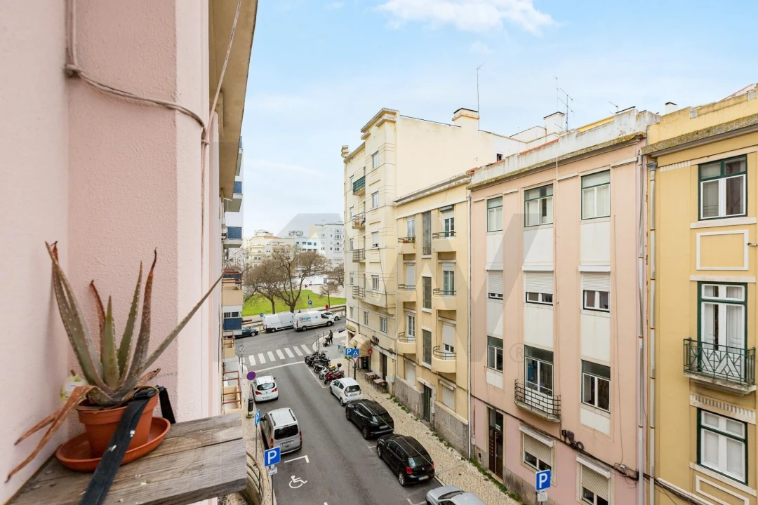 Apartamento T4 para Venda em Penha de França Foto 21