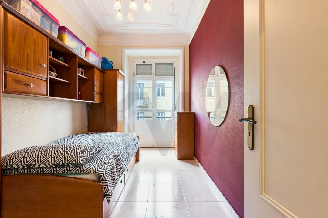 Apartamento T4 para Venda em Penha de França Foto 17