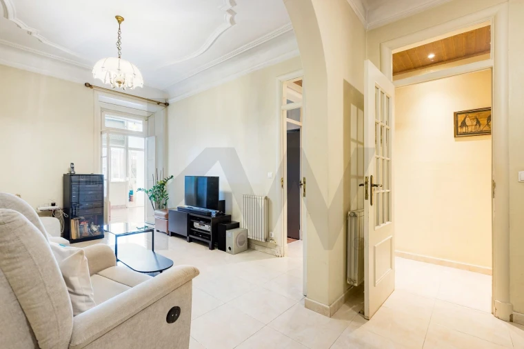 Apartamento T4 para Venda em Penha de França Foto 2