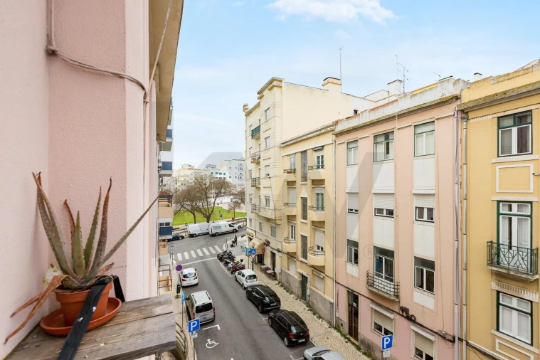 Apartamento T4 para Venda em Penha de França Foto 21