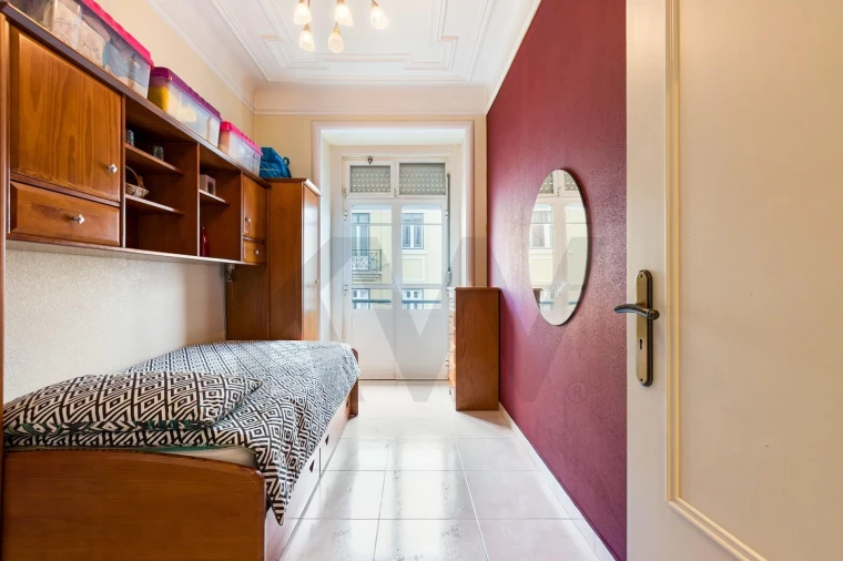 Apartamento T4 para Venda em Penha de França Foto 17