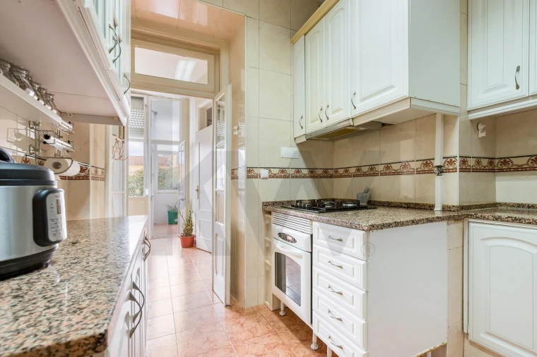 Apartamento T4 para Venda em Penha de França Foto 8