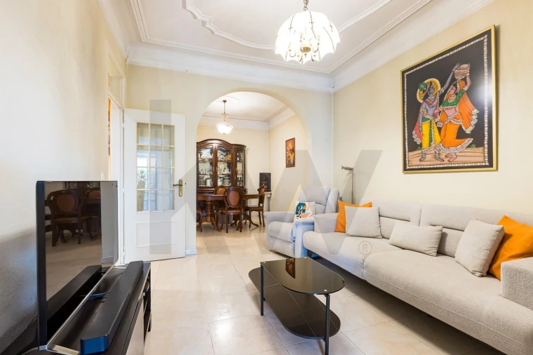 Apartamento T4 para Venda em Penha de França Foto 5