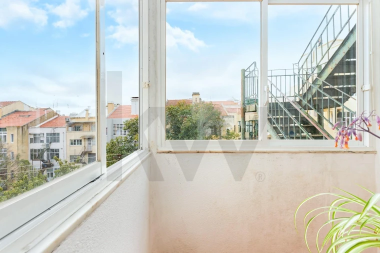 Apartamento T4 para Venda em Penha de França Foto 10