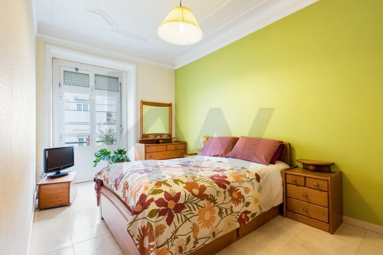 Apartamento T4 para Venda em Penha de França Foto 14