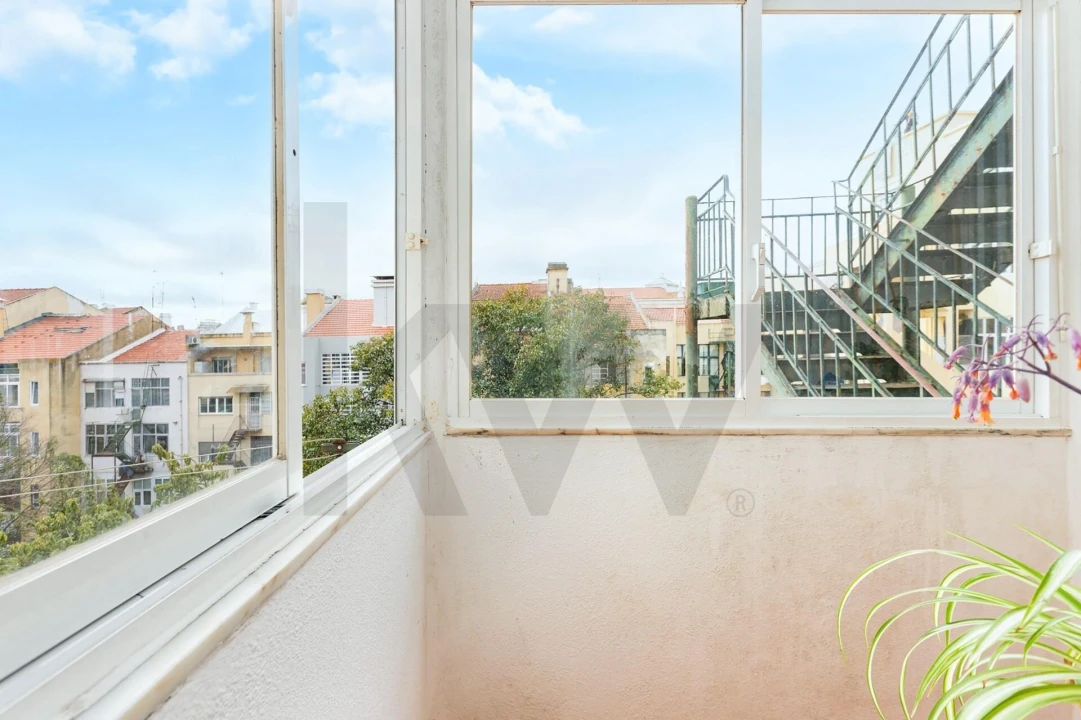 Apartamento T4 para Venda em Penha de França Foto 10