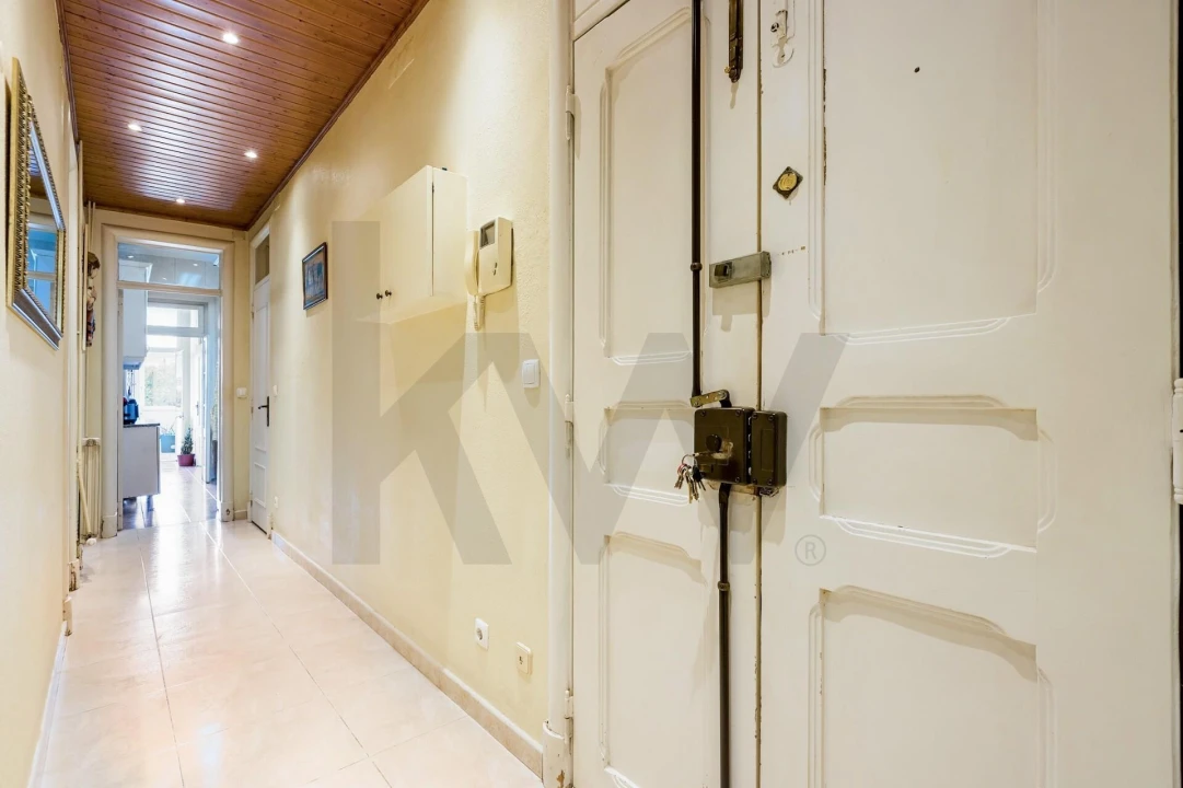 Apartamento T4 para Venda em Penha de França Foto 25