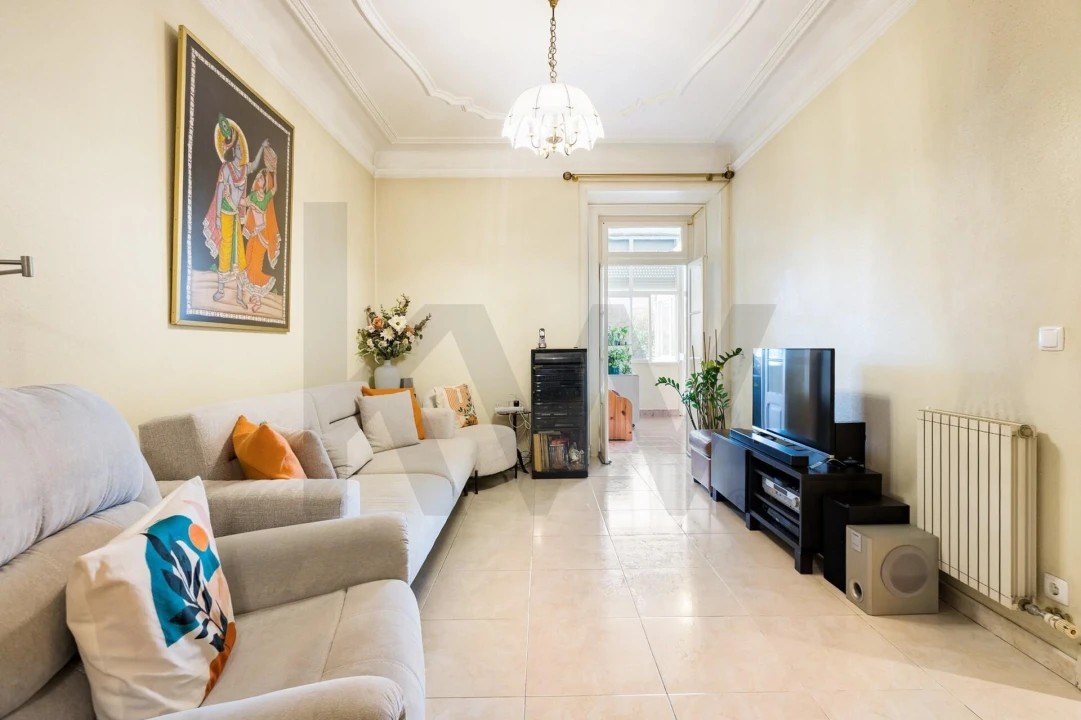 Apartamento T4 para Venda em Penha de França Foto 3