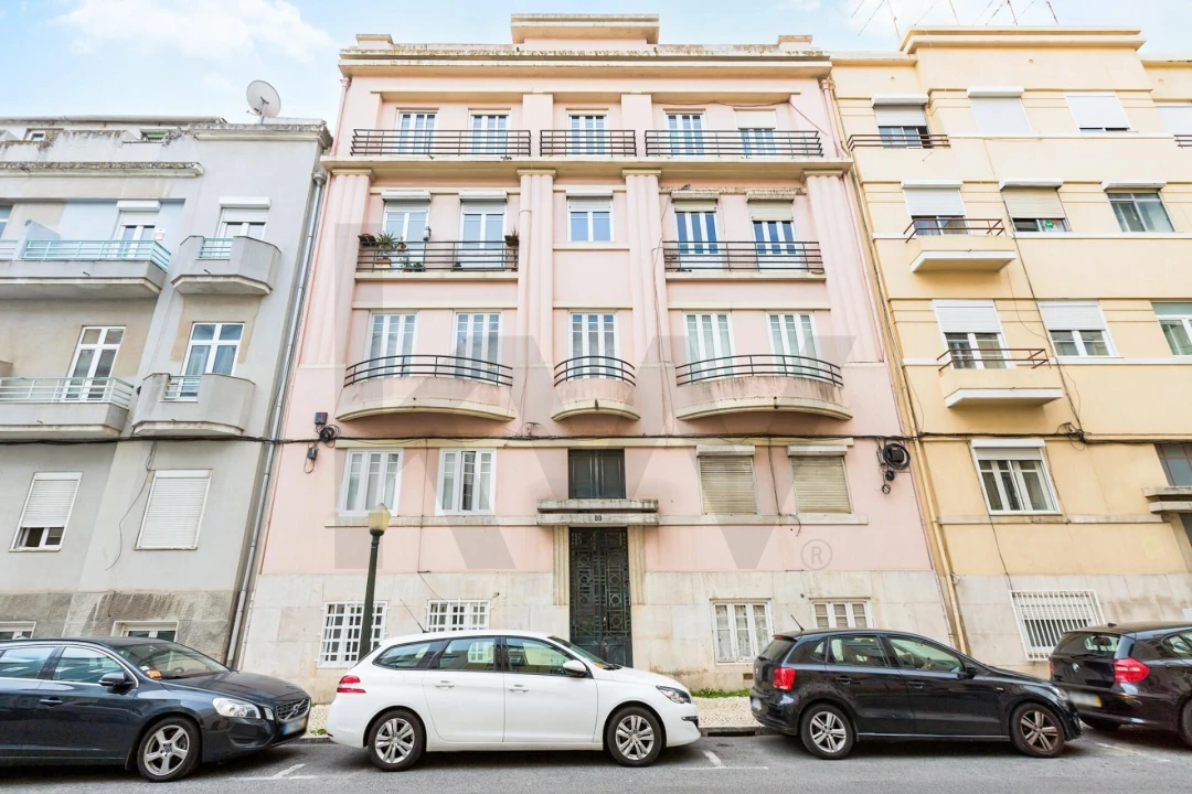 Apartamento T4 para Venda em Penha de França Foto 24