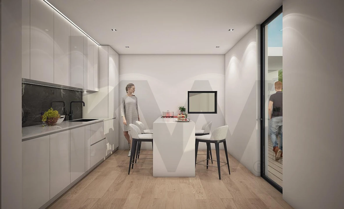 Moradia T3 para Venda em Monte Córdova Foto 5