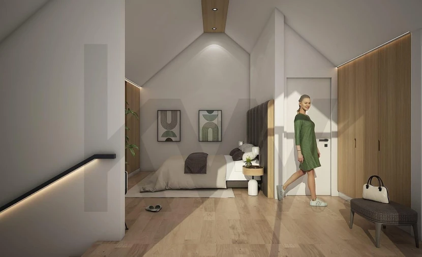 Moradia T3 para Venda em Monte Córdova Foto 10