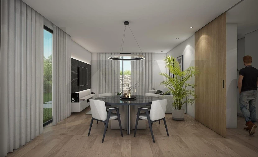 Moradia T3 para Venda em Monte Córdova Foto 3