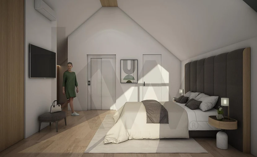 Moradia T3 para Venda em Monte Córdova Foto 8