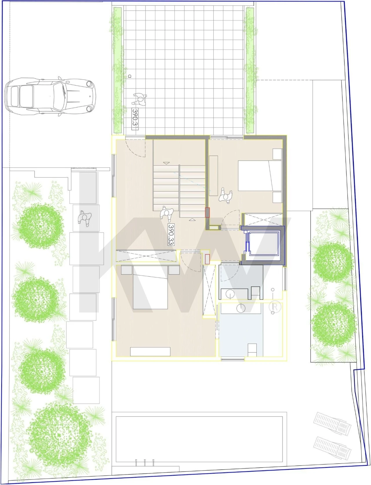 Moradia T3 para Venda em Monte Córdova Foto 16