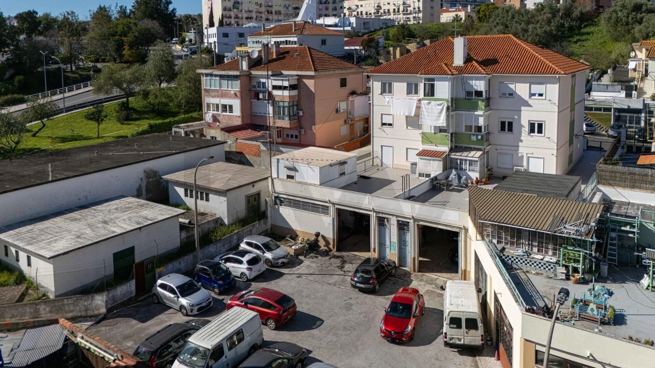 Armazém para Venda em Odivelas Foto 12