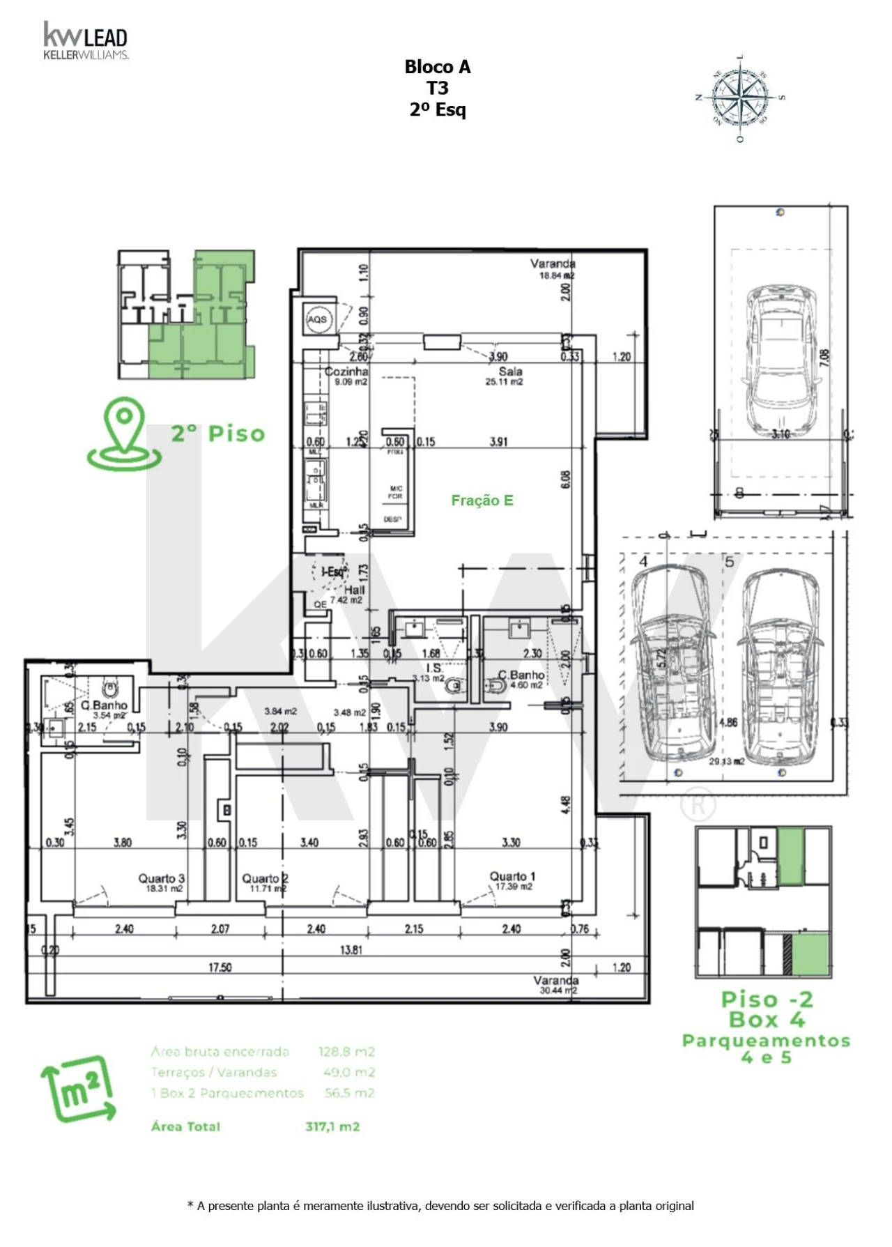 Apartamento T3 para Venda em Oeiras e São Julião da Barra, Paço de Arcos e Caxias Foto 30