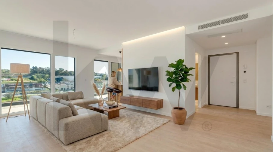 Apartamento T3 para Venda em Oeiras e São Julião da Barra, Paço de Arcos e Caxias