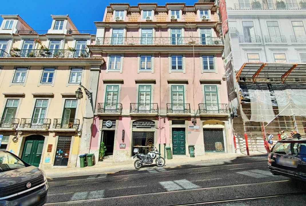 Escritório para Arrendamento em Misericórdia Foto 22